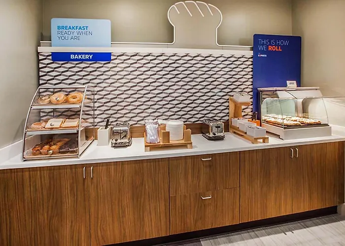 Express By Ihg Hotel Winston-Salem