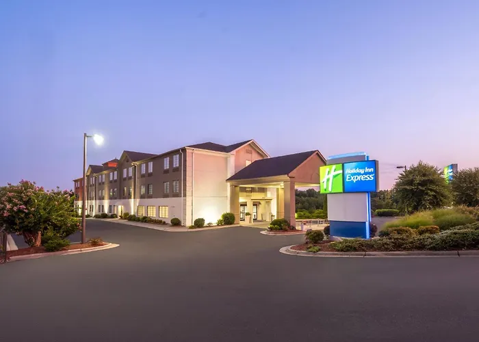 Express By Ihg Hotel Winston-Salem
