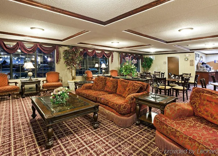 Hotel Express By Ihg Winston-Salem