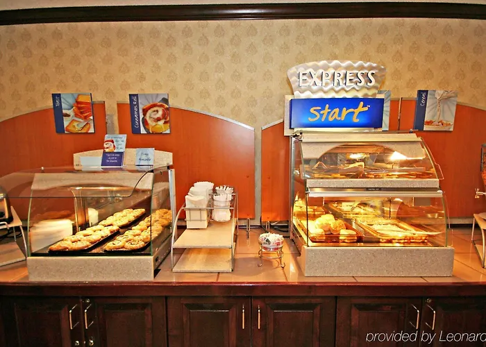 Express By Ihg Winston-Salem