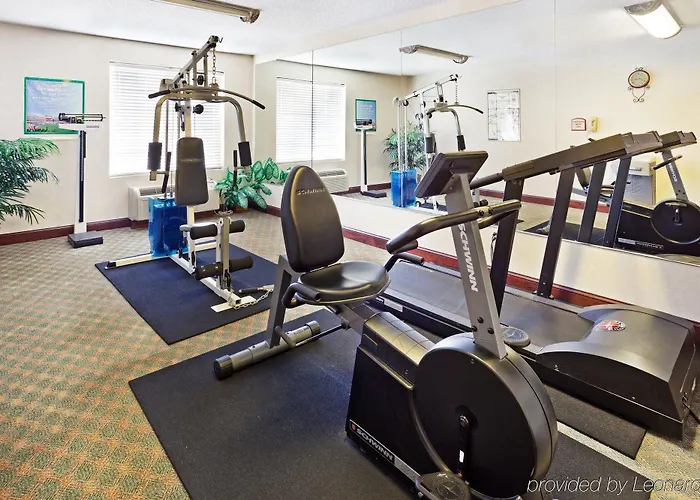 Express By Ihg 2* Winston-Salem