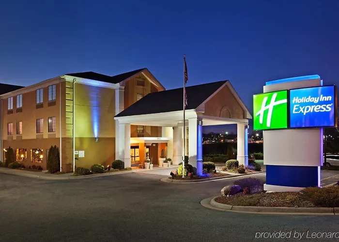 Express By Ihg Hotel Winston-Salem