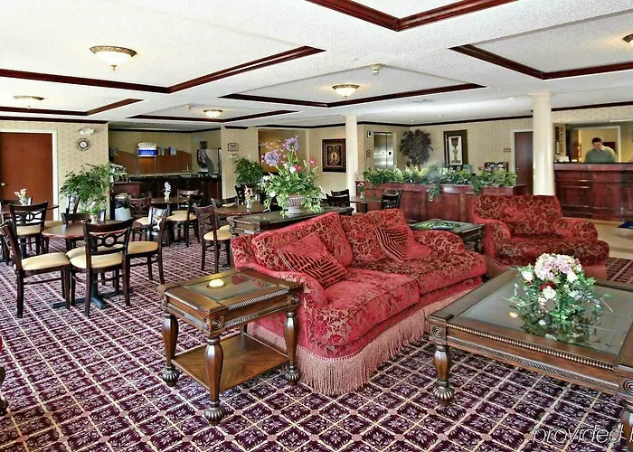 Express By Ihg Hotel Winston-Salem