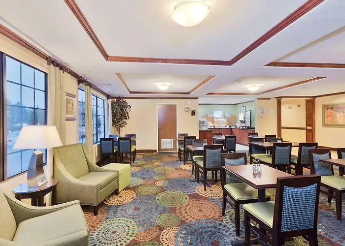 Express By Ihg Winston-Salem