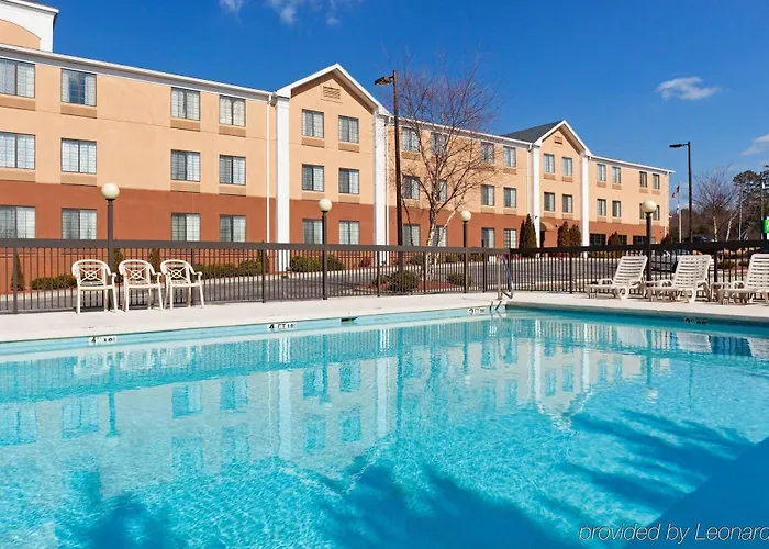 Hotel Express By Ihg Winston-Salem